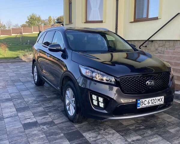 Сірий Кіа Соренто, об'ємом двигуна 2 л та пробігом 140 тис. км за 18200 $, фото 3 на Automoto.ua