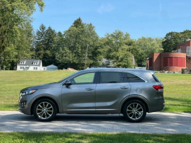 Киа Соренто 2016 в Ровно на Automoto.ua Серый Киа Соренто, объемом двигателя 3.3 л и пробегом 71 тыс. км за 7000 $, фото 3 на Automoto.ua