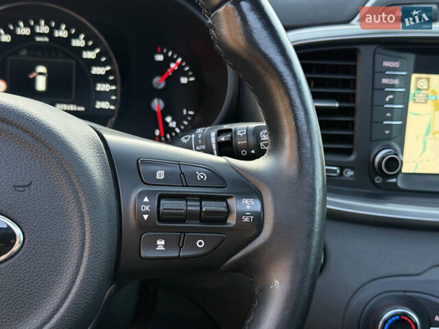 Сірий Кіа Соренто, об'ємом двигуна 2.2 л та пробігом 223 тис. км за 20750 $, фото 54 на Automoto.ua