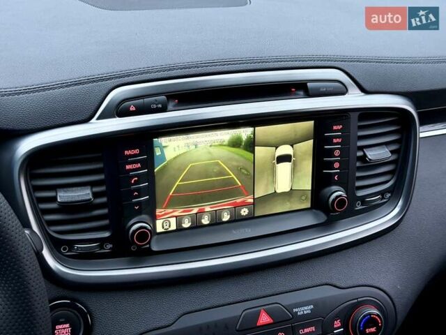 Серый Киа Соренто, объемом двигателя 2.2 л и пробегом 193 тыс. км за 21300 $, фото 40 на Automoto.ua