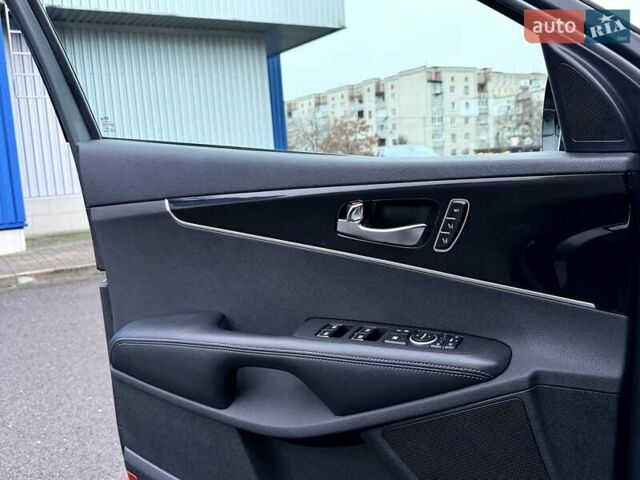 Серый Киа Соренто, объемом двигателя 2.2 л и пробегом 193 тыс. км за 21300 $, фото 22 на Automoto.ua
