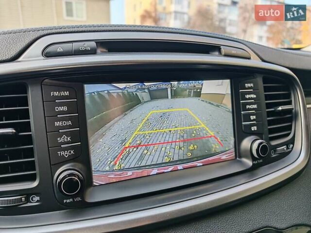 Сірий Кіа Соренто, об'ємом двигуна 2.2 л та пробігом 201 тис. км за 20500 $, фото 67 на Automoto.ua
