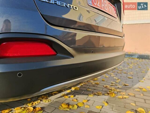 Сірий Кіа Соренто, об'ємом двигуна 2.2 л та пробігом 201 тис. км за 20500 $, фото 14 на Automoto.ua