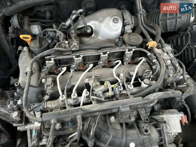 Серый Киа Соренто, объемом двигателя 2.2 л и пробегом 149 тыс. км за 21000 $, фото 95 на Automoto.ua