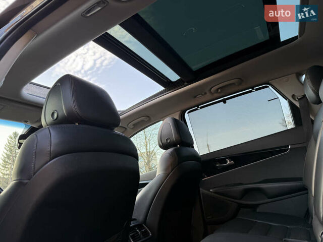 Сірий Кіа Соренто, об'ємом двигуна 2.2 л та пробігом 223 тис. км за 20750 $, фото 84 на Automoto.ua