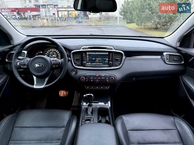 Серый Киа Соренто, объемом двигателя 2.2 л и пробегом 193 тыс. км за 21300 $, фото 35 на Automoto.ua