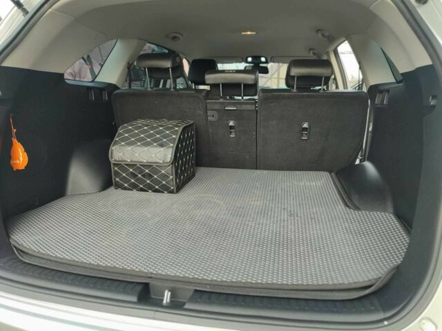 Сірий Кіа Соренто, об'ємом двигуна 2 л та пробігом 137 тис. км за 21000 $, фото 15 на Automoto.ua