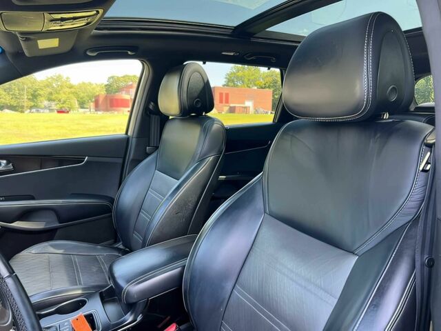 Сірий Кіа Соренто, об'ємом двигуна 3.3 л та пробігом 79 тис. км за 9400 $, фото 10 на Automoto.ua