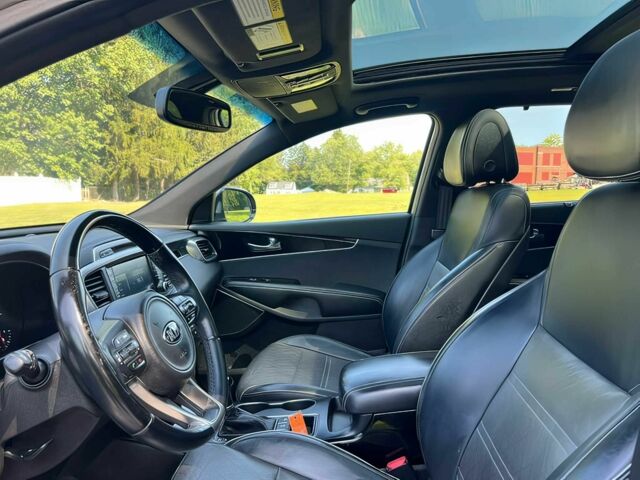 Сірий Кіа Соренто, об'ємом двигуна 3.3 л та пробігом 79 тис. км за 9400 $, фото 8 на Automoto.ua