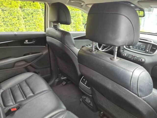 Серый Киа Соренто, объемом двигателя 3.3 л и пробегом 113 тыс. км за 11200 $, фото 7 на Automoto.ua