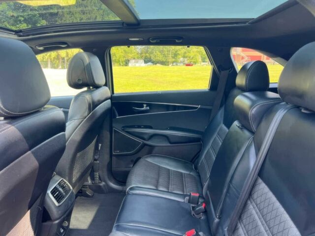 Киа Соренто 2016 в Ровно на Automoto.ua Серый Киа Соренто, объемом двигателя 3.3 л и пробегом 71 тыс. км за 7000 $, фото 12 на Automoto.ua