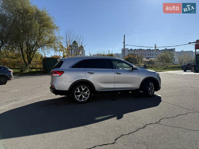 Сірий Кіа Соренто, об'ємом двигуна 2.2 л та пробігом 215 тис. км за 22500 $, фото 15 на Automoto.ua