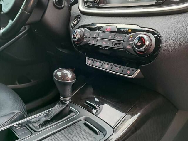 Сірий Кіа Соренто, об'ємом двигуна 2 л та пробігом 137 тис. км за 21000 $, фото 8 на Automoto.ua