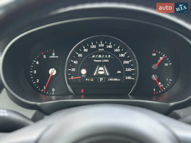 Серый Киа Соренто, объемом двигателя 2.2 л и пробегом 149 тыс. км за 21000 $, фото 93 на Automoto.ua