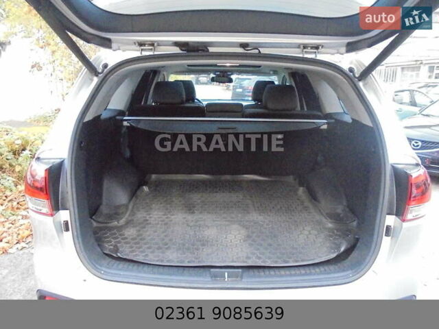 Серый Киа Соренто, объемом двигателя 2.2 л и пробегом 171 тыс. км за 22499 $, фото 18 на Automoto.ua