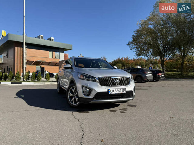 Сірий Кіа Соренто, об'ємом двигуна 2.2 л та пробігом 215 тис. км за 22500 $, фото 29 на Automoto.ua