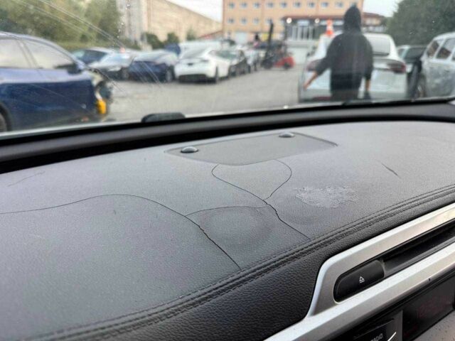 Сірий Кіа Соренто, об'ємом двигуна 2.4 л та пробігом 214 тис. км за 10900 $, фото 13 на Automoto.ua