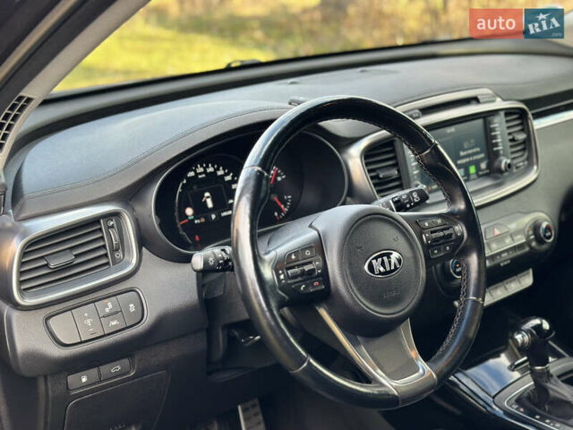 Серый Киа Соренто, объемом двигателя 2.2 л и пробегом 149 тыс. км за 21000 $, фото 36 на Automoto.ua