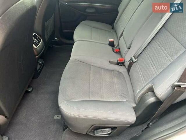 Серый Киа Соренто, объемом двигателя 2.36 л и пробегом 116 тыс. км за 19200 $, фото 15 на Automoto.ua