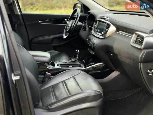 Серый Киа Соренто, объемом двигателя 2.2 л и пробегом 149 тыс. км за 21000 $, фото 91 на Automoto.ua