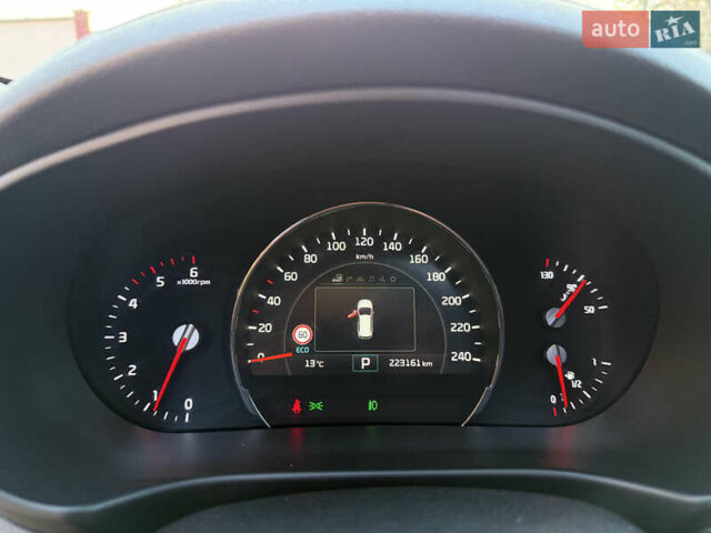 Сірий Кіа Соренто, об'ємом двигуна 2.2 л та пробігом 223 тис. км за 20750 $, фото 58 на Automoto.ua