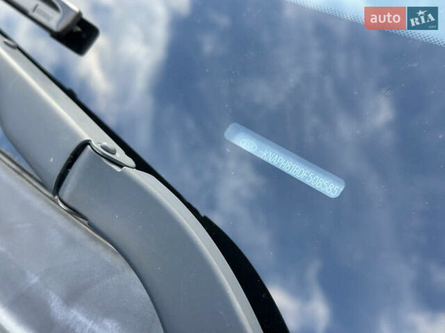 Серый Киа Соренто, объемом двигателя 2.2 л и пробегом 149 тыс. км за 21000 $, фото 15 на Automoto.ua