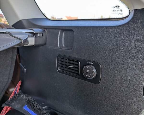 Сірий Кіа Соренто, об'ємом двигуна 2.2 л та пробігом 110 тис. км за 27500 $, фото 12 на Automoto.ua