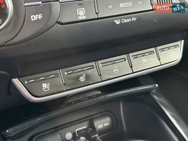 Серый Киа Соренто, объемом двигателя 2.2 л и пробегом 149 тыс. км за 21000 $, фото 48 на Automoto.ua