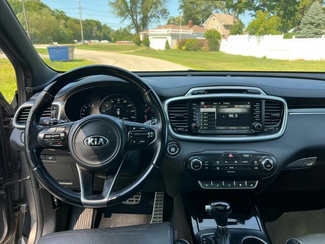 Сірий Кіа Соренто, об'ємом двигуна 3.3 л та пробігом 79 тис. км за 9400 $, фото 9 на Automoto.ua