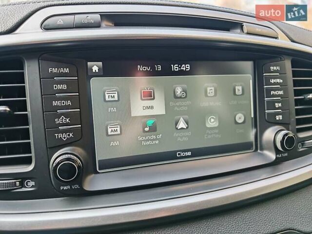 Сірий Кіа Соренто, об'ємом двигуна 2.2 л та пробігом 201 тис. км за 20500 $, фото 59 на Automoto.ua