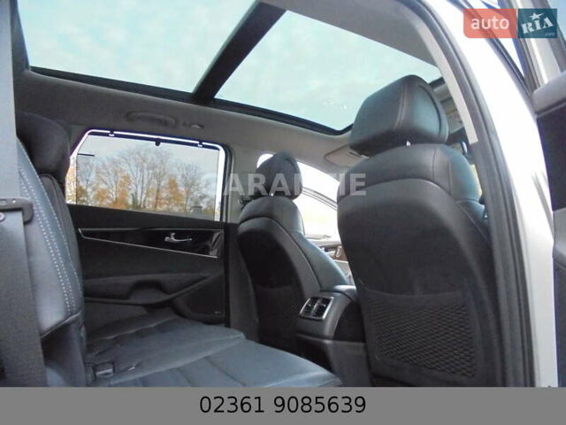 Серый Киа Соренто, объемом двигателя 2.2 л и пробегом 171 тыс. км за 22499 $, фото 12 на Automoto.ua