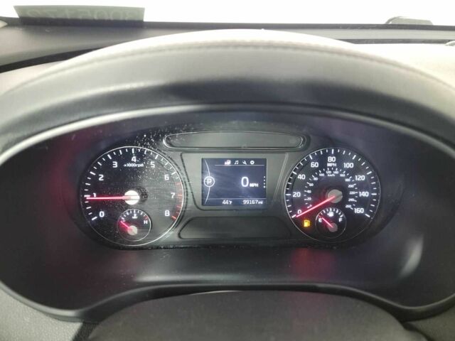 Сірий Кіа Соренто, об'ємом двигуна 0 л та пробігом 142 тис. км за 10400 $, фото 11 на Automoto.ua