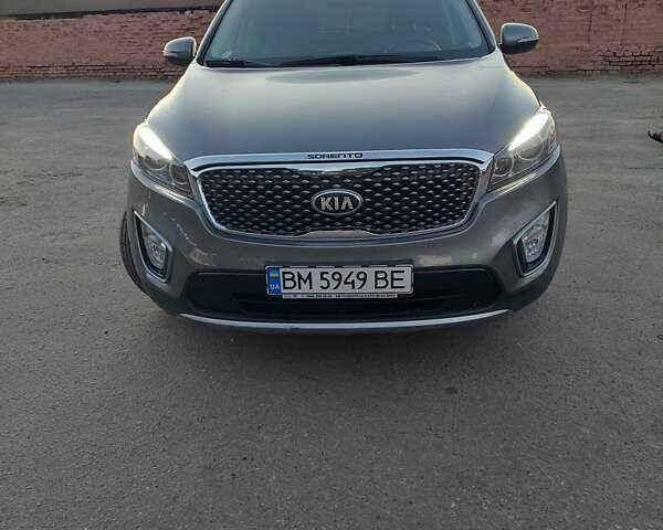 Сірий Кіа Соренто, об'ємом двигуна 2.2 л та пробігом 86 тис. км за 25500 $, фото 16 на Automoto.ua