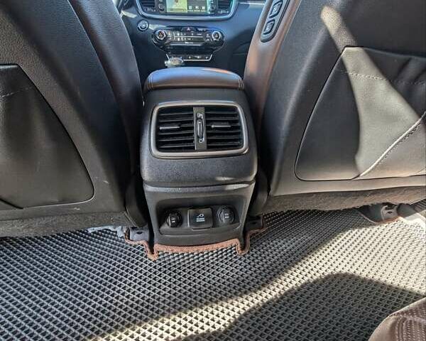 Сірий Кіа Соренто, об'ємом двигуна 2.2 л та пробігом 110 тис. км за 27500 $, фото 8 на Automoto.ua