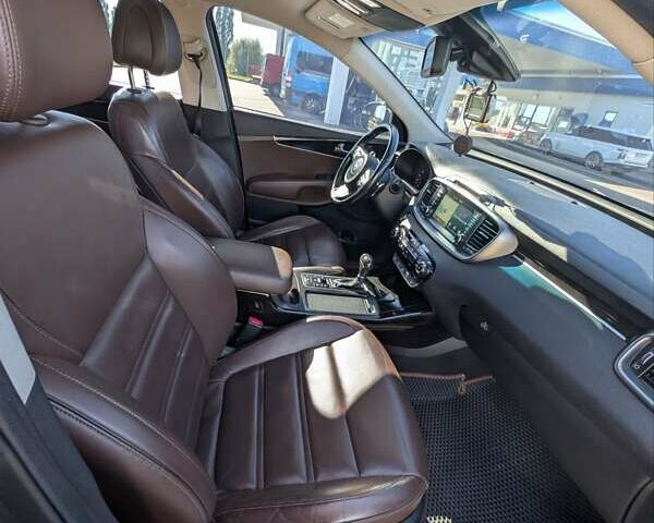 Сірий Кіа Соренто, об'ємом двигуна 2.2 л та пробігом 110 тис. км за 27500 $, фото 1 на Automoto.ua