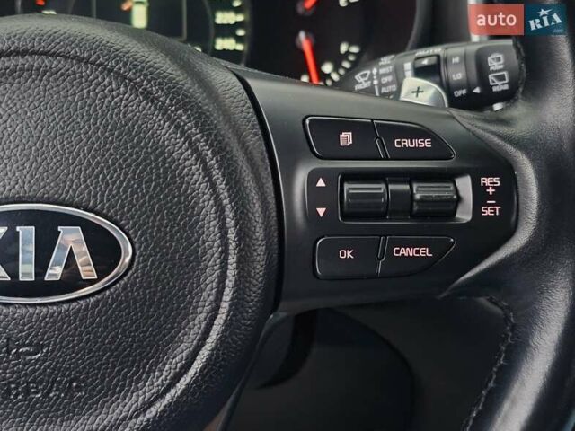 Серый Киа Соренто, объемом двигателя 2.2 л и пробегом 135 тыс. км за 21700 $, фото 28 на Automoto.ua
