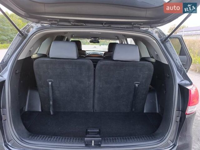 Серый Киа Соренто, объемом двигателя 3.3 л и пробегом 210 тыс. км за 17000 $, фото 37 на Automoto.ua