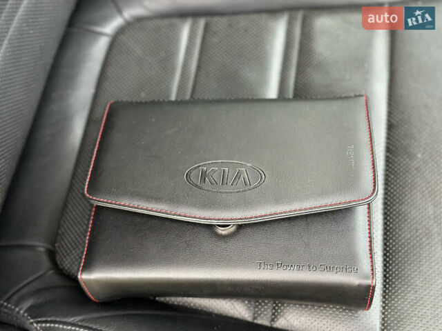 Серый Киа Соренто, объемом двигателя 2.2 л и пробегом 149 тыс. км за 21000 $, фото 109 на Automoto.ua