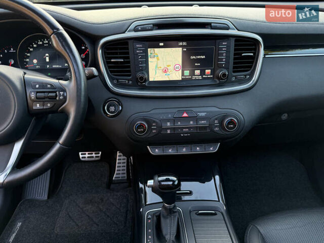 Сірий Кіа Соренто, об'ємом двигуна 2.2 л та пробігом 223 тис. км за 20750 $, фото 62 на Automoto.ua