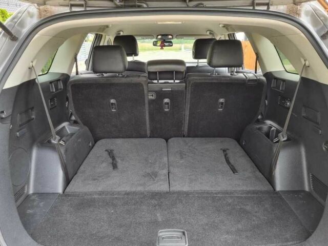 Серый Киа Соренто, объемом двигателя 3.3 л и пробегом 113 тыс. км за 11200 $, фото 6 на Automoto.ua