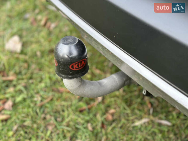 Серый Киа Соренто, объемом двигателя 2.2 л и пробегом 149 тыс. км за 21000 $, фото 23 на Automoto.ua