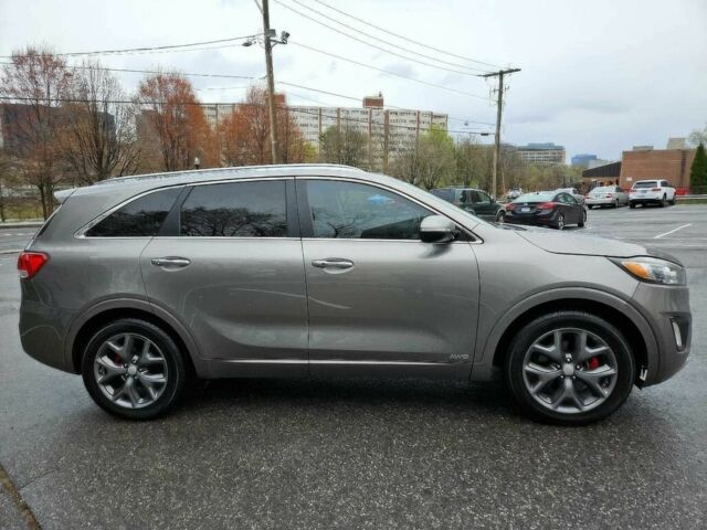 Киа Соренто 2016 в Кривом Роге на Automoto.ua Серый Киа Соренто, объемом двигателя 3.3 л и пробегом 79 тыс. км за 3500 $, фото 5 на Automoto.ua