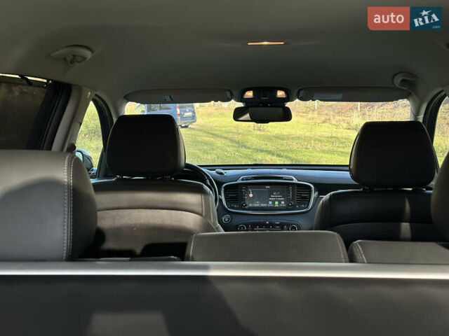 Серый Киа Соренто, объемом двигателя 2.2 л и пробегом 149 тыс. км за 21000 $, фото 32 на Automoto.ua