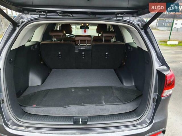 Серый Киа Соренто, объемом двигателя 2.2 л и пробегом 237 тыс. км за 21700 $, фото 17 на Automoto.ua