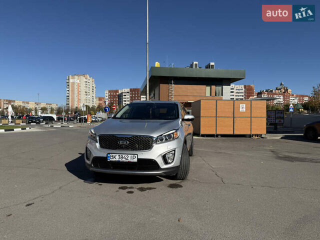 Сірий Кіа Соренто, об'ємом двигуна 2.2 л та пробігом 215 тис. км за 22500 $, фото 8 на Automoto.ua