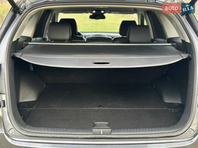 Серый Киа Соренто, объемом двигателя 2.2 л и пробегом 149 тыс. км за 21000 $, фото 34 на Automoto.ua