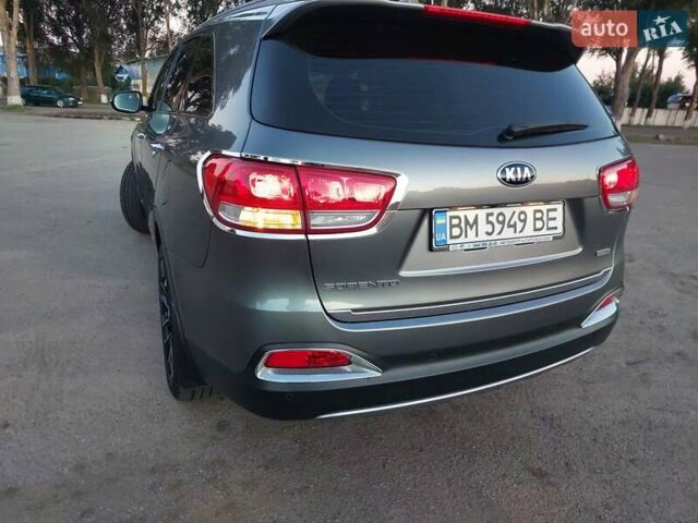 Сірий Кіа Соренто, об'ємом двигуна 2.2 л та пробігом 86 тис. км за 25500 $, фото 22 на Automoto.ua