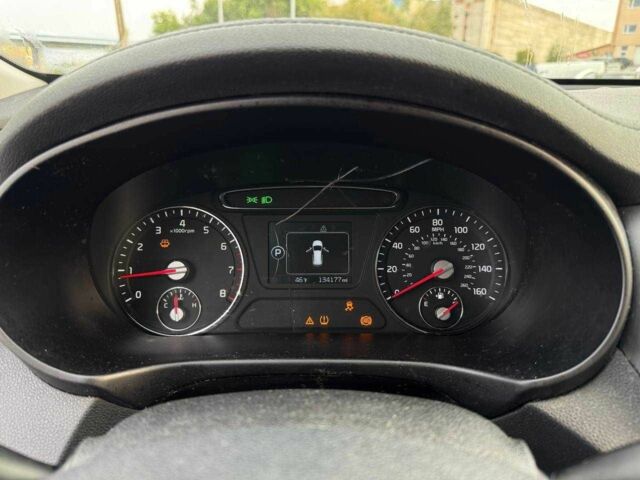 Сірий Кіа Соренто, об'ємом двигуна 2.4 л та пробігом 214 тис. км за 10900 $, фото 16 на Automoto.ua