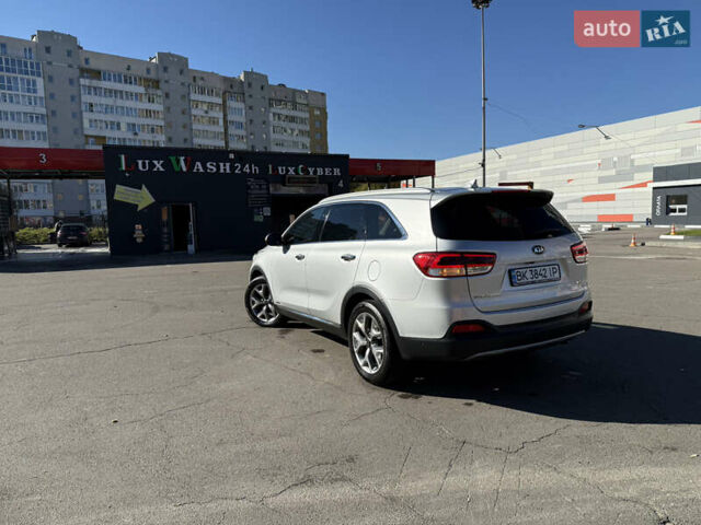 Сірий Кіа Соренто, об'ємом двигуна 2.2 л та пробігом 215 тис. км за 22500 $, фото 19 на Automoto.ua