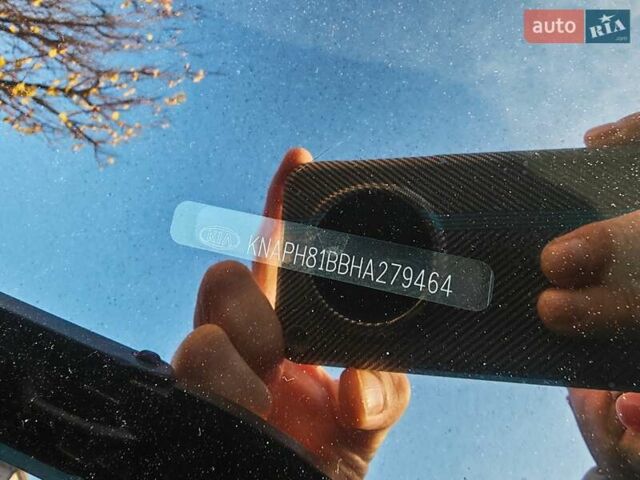 Сірий Кіа Соренто, об'ємом двигуна 2.2 л та пробігом 201 тис. км за 20500 $, фото 17 на Automoto.ua